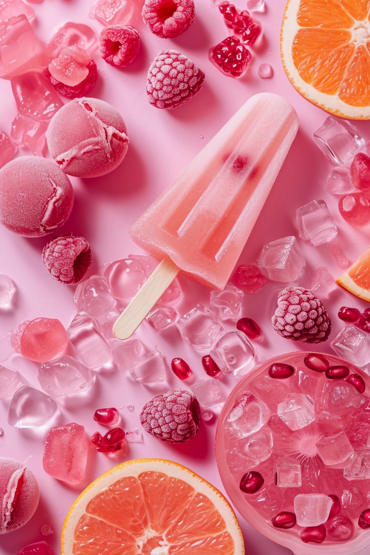 Food, aesthetics, minimalism, advertising, rich and delicious colors