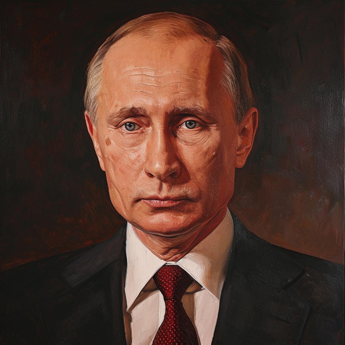 Vladimir Putin