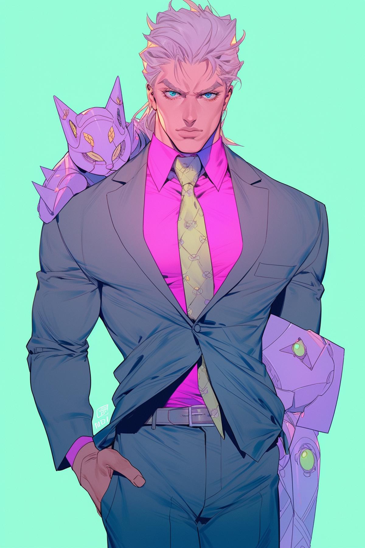 Yoshikage Kira