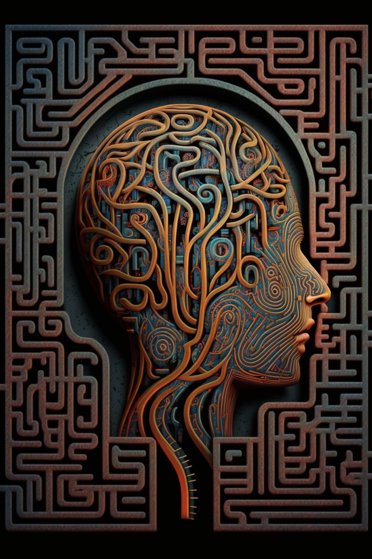 The mysterious labyrinths of the brain