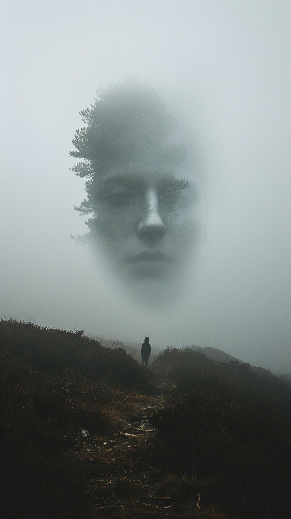 when the fog has a face, foggy face illusion c 22