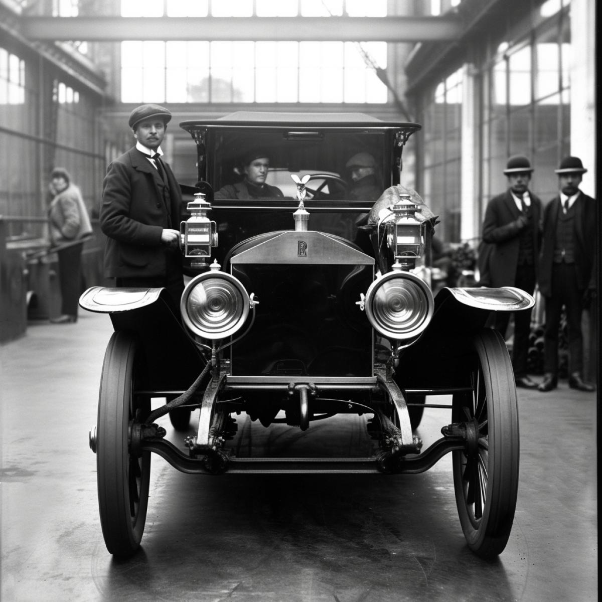 Rolls-Royce 15 hp
