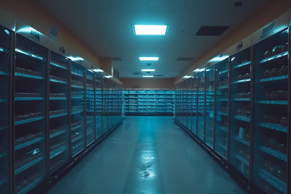 Horrible sinister bakery