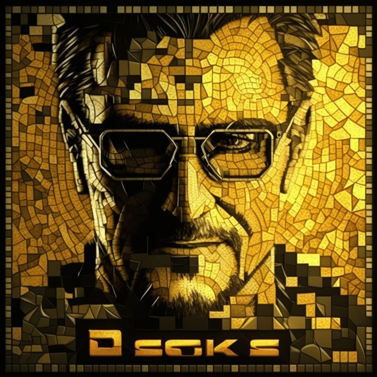 deus ex mosaic