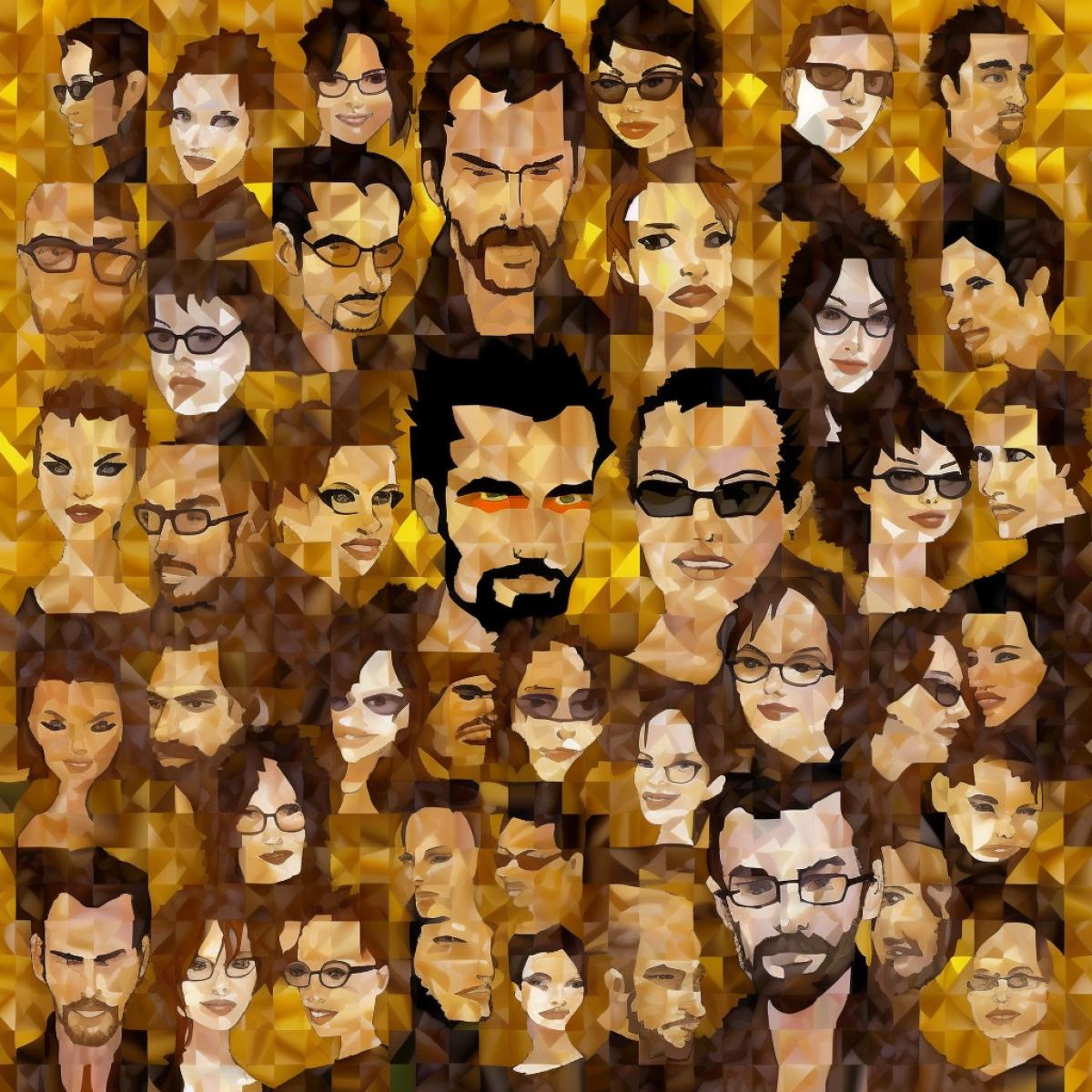 deus ex mosaic