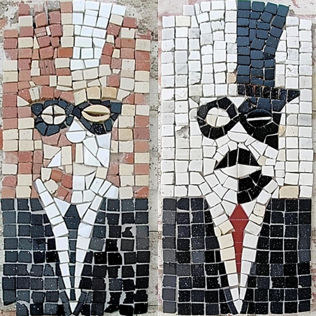 deus ex mosaic