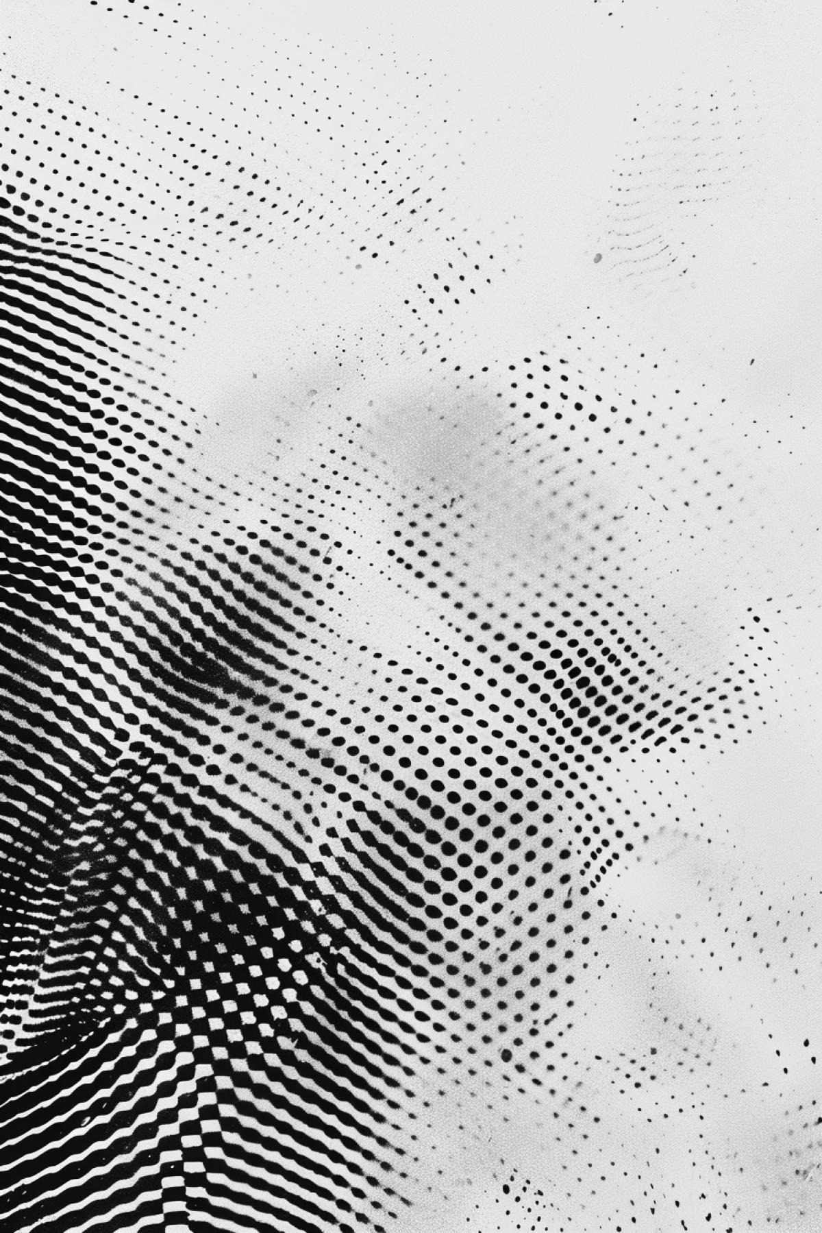 White noise pattern