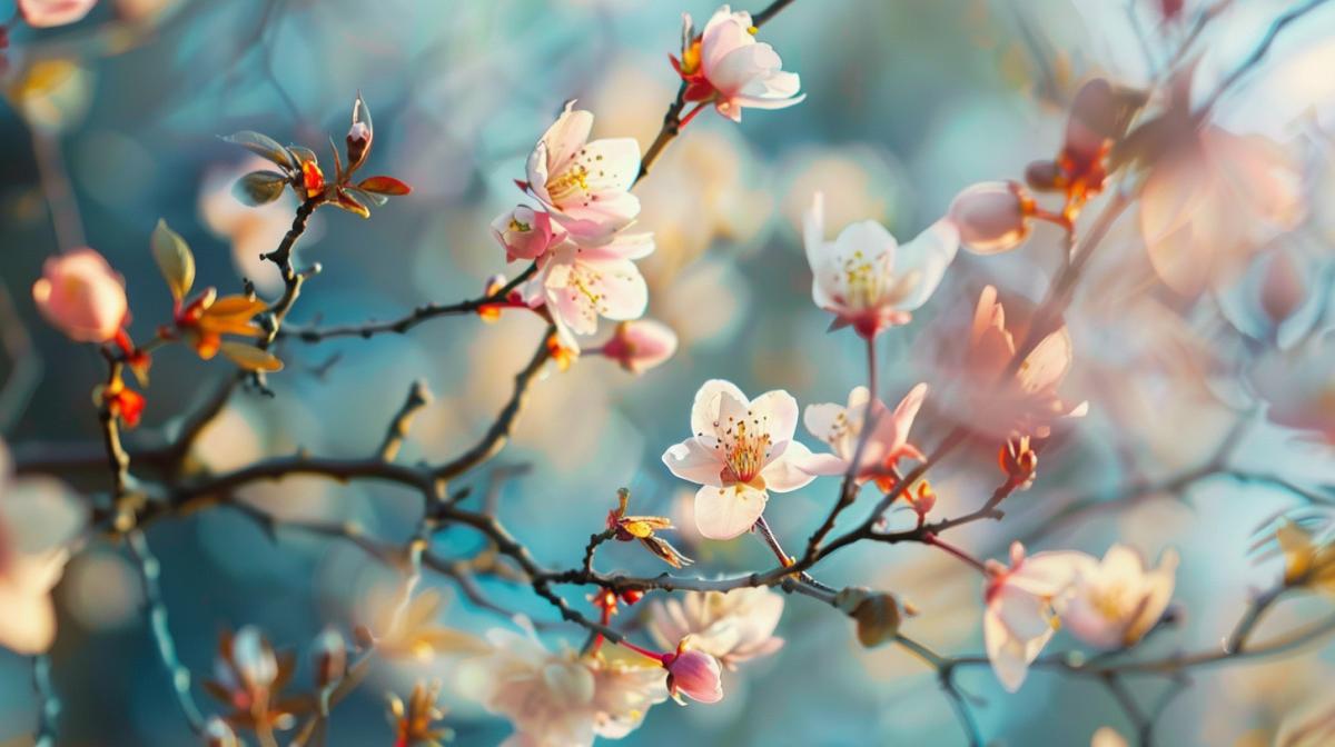 New spring