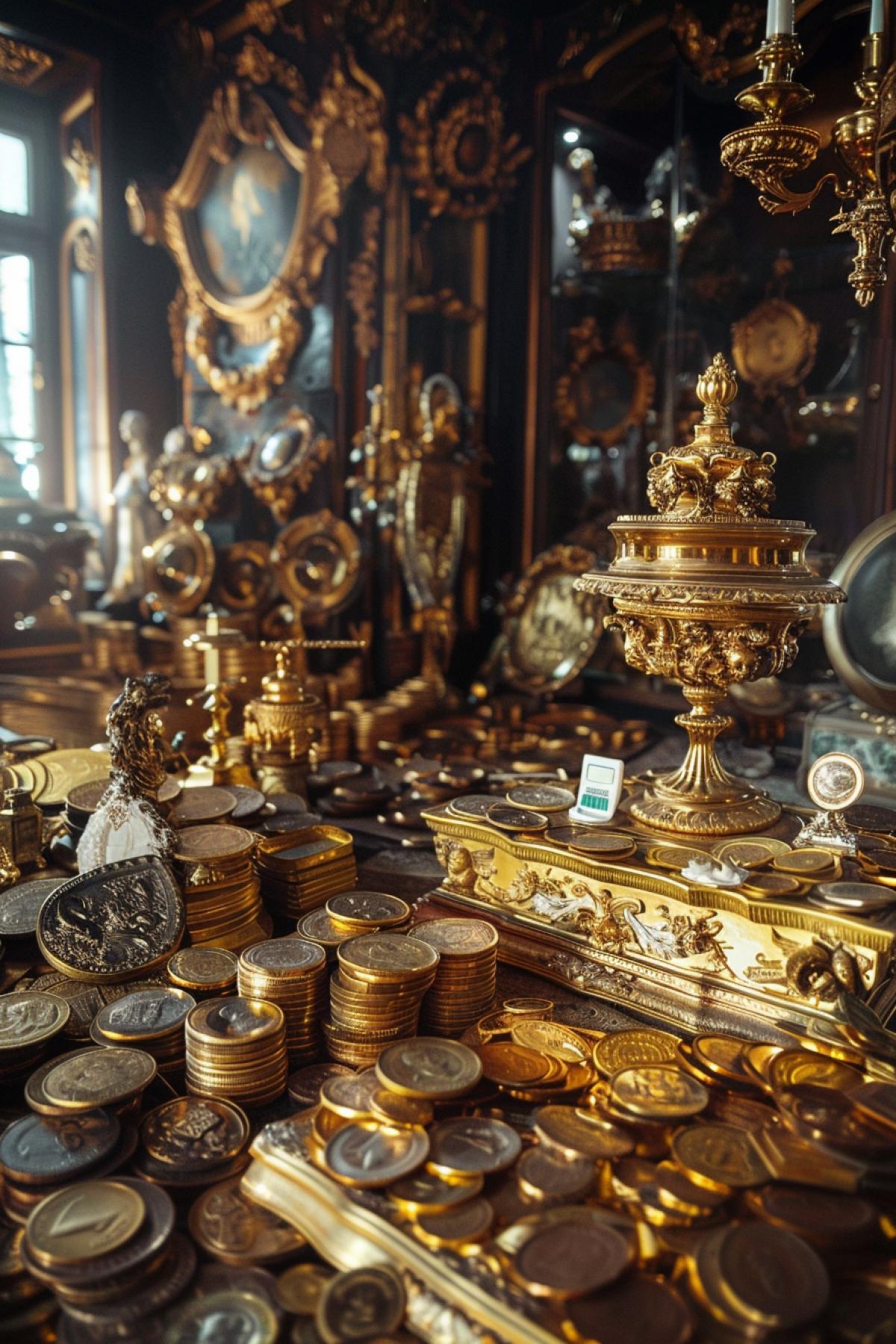 House, wealth, luxury, abundance, many things