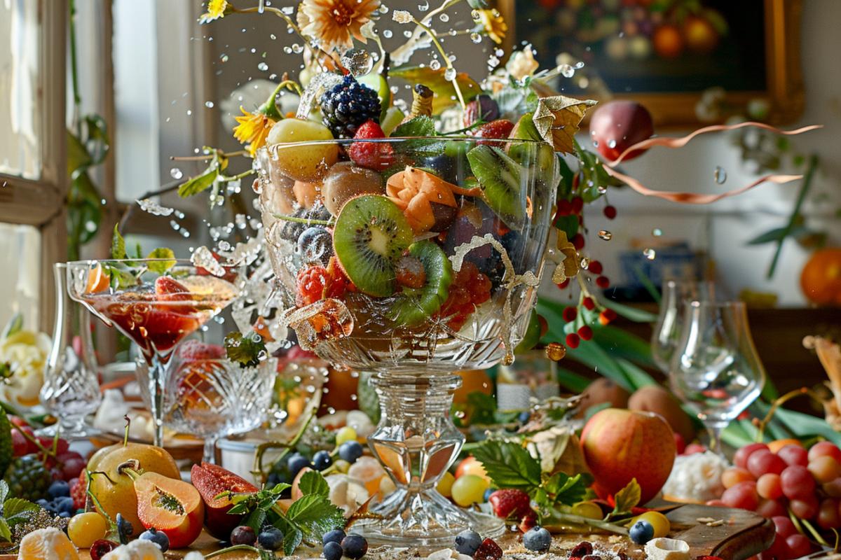 Fruit feast