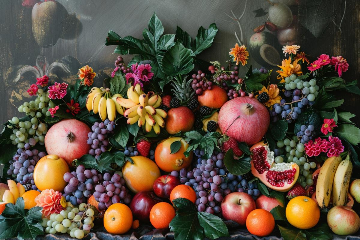 Fruit feast