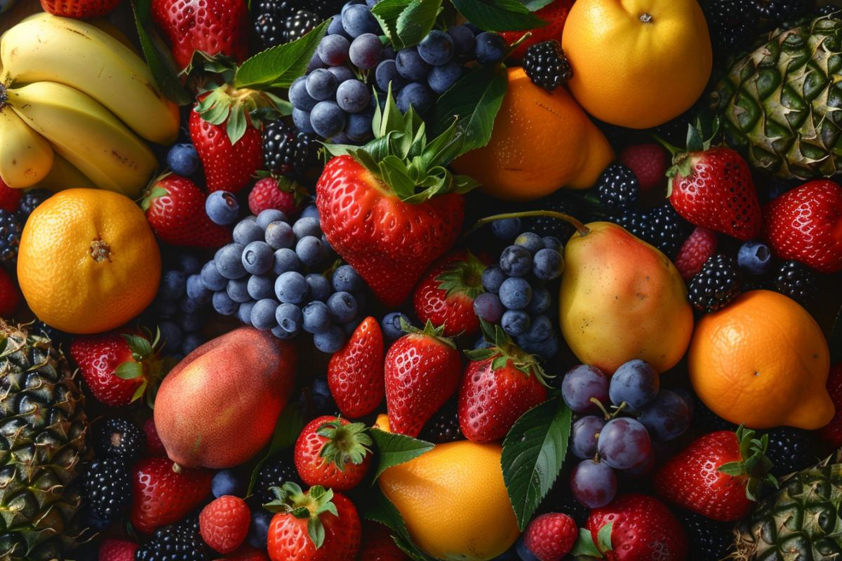 Fruit feast