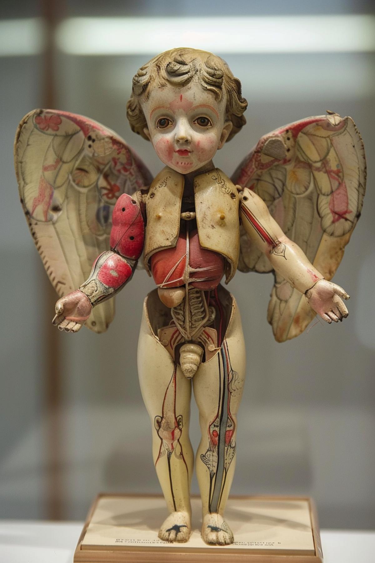 Anatomy of cupid