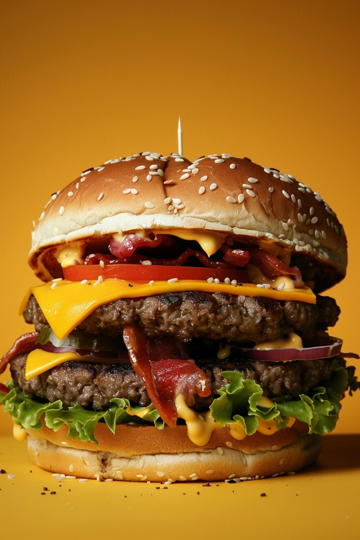 Fast food advertising