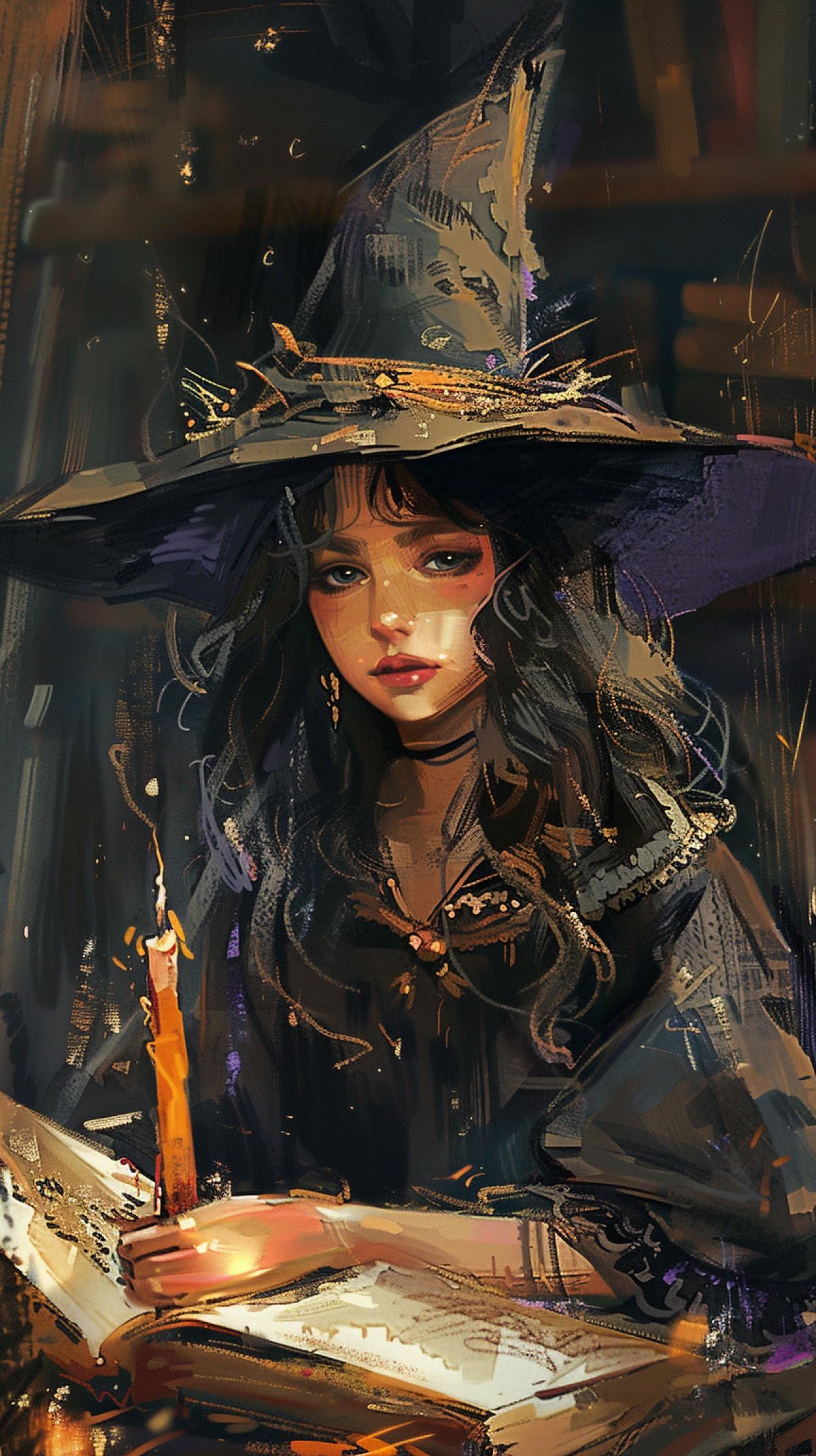 Spell Witch