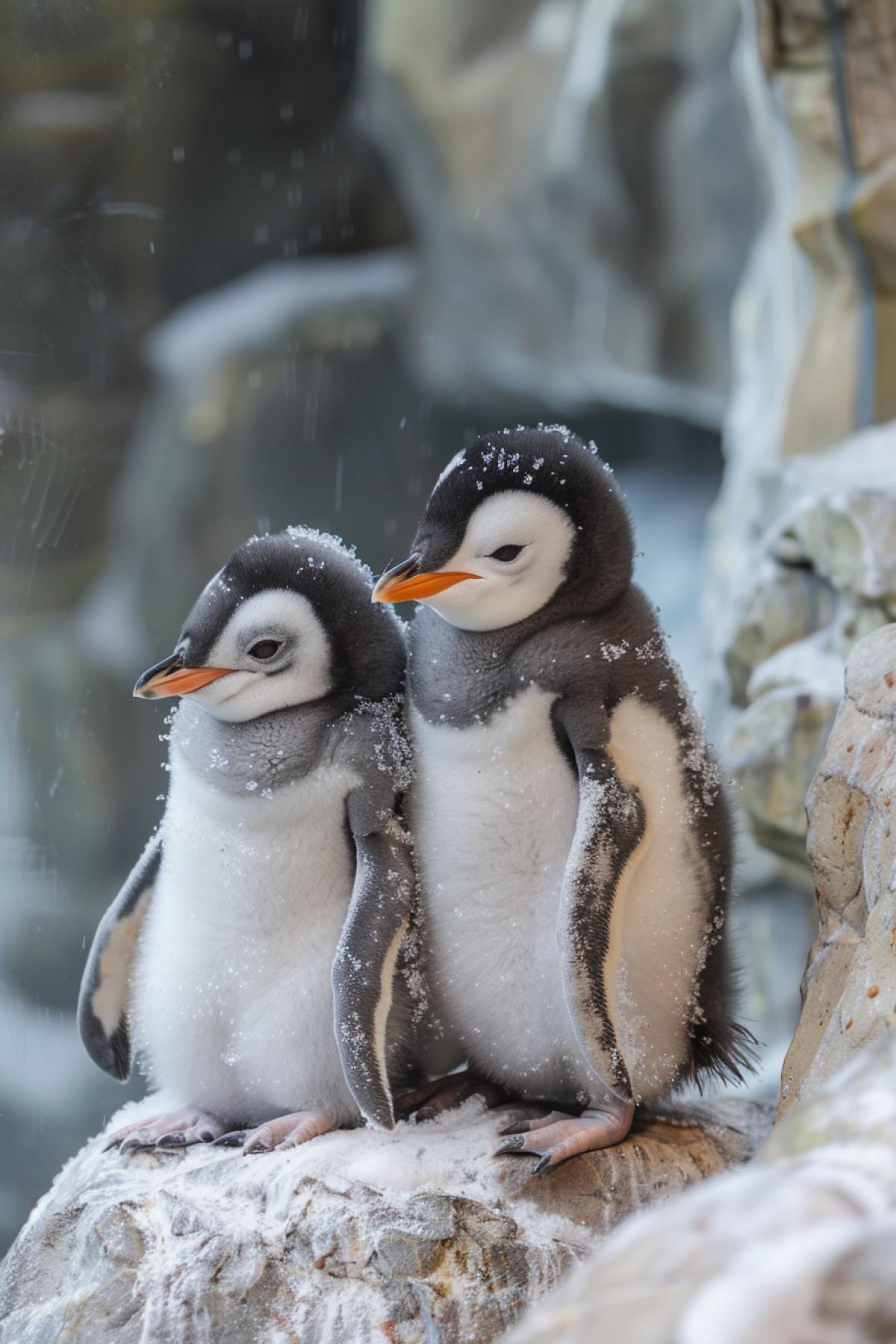 Everybody loves penguins