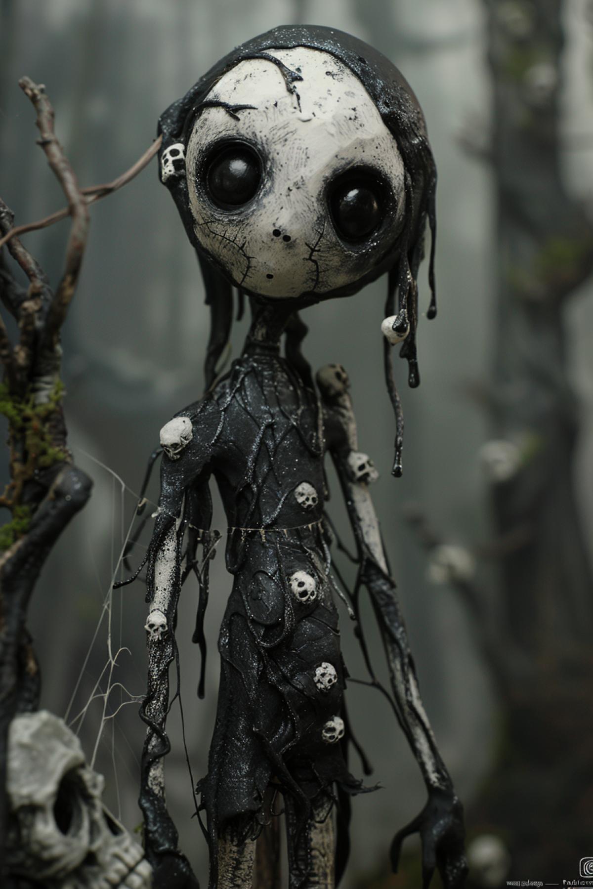 Nightmare gloomy detailed fgguyttghherly hgfyyest fghytredfhhed