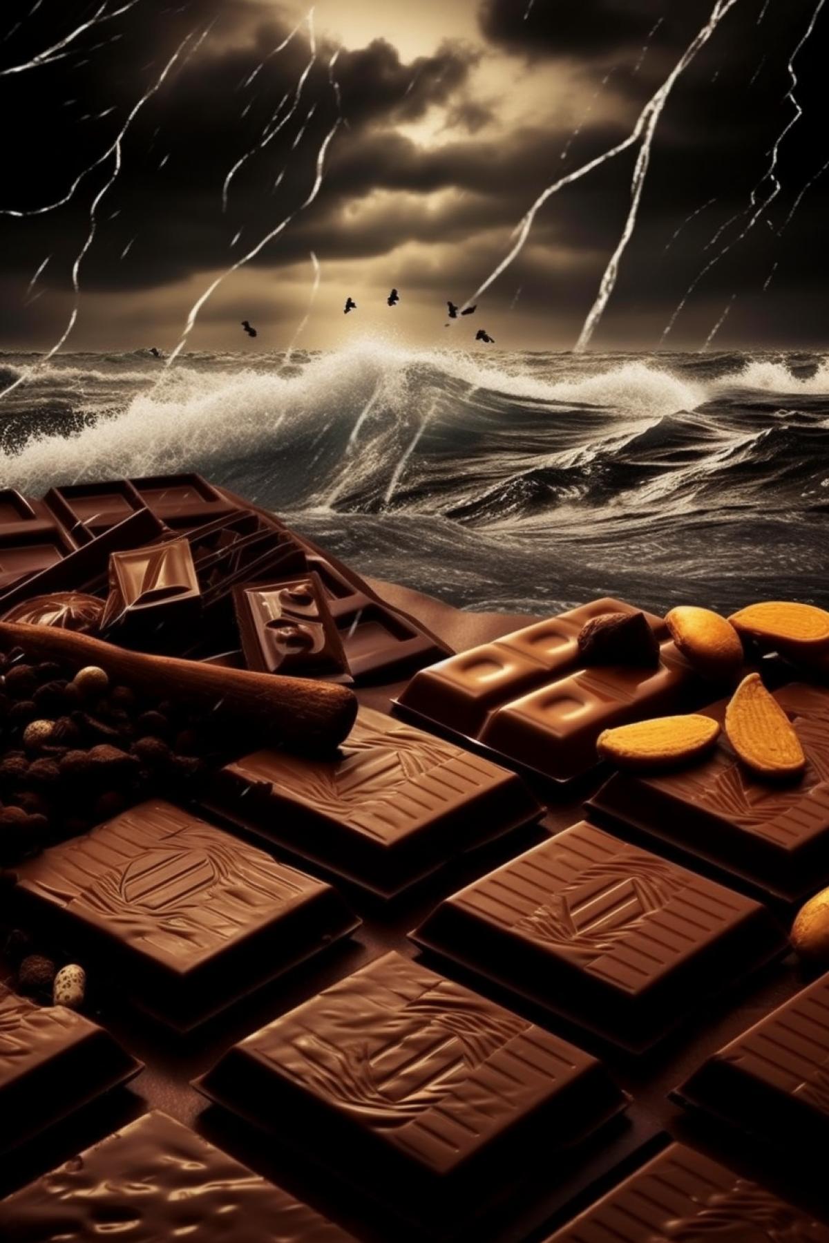 Chocolate adventures 🍫🍫🍫