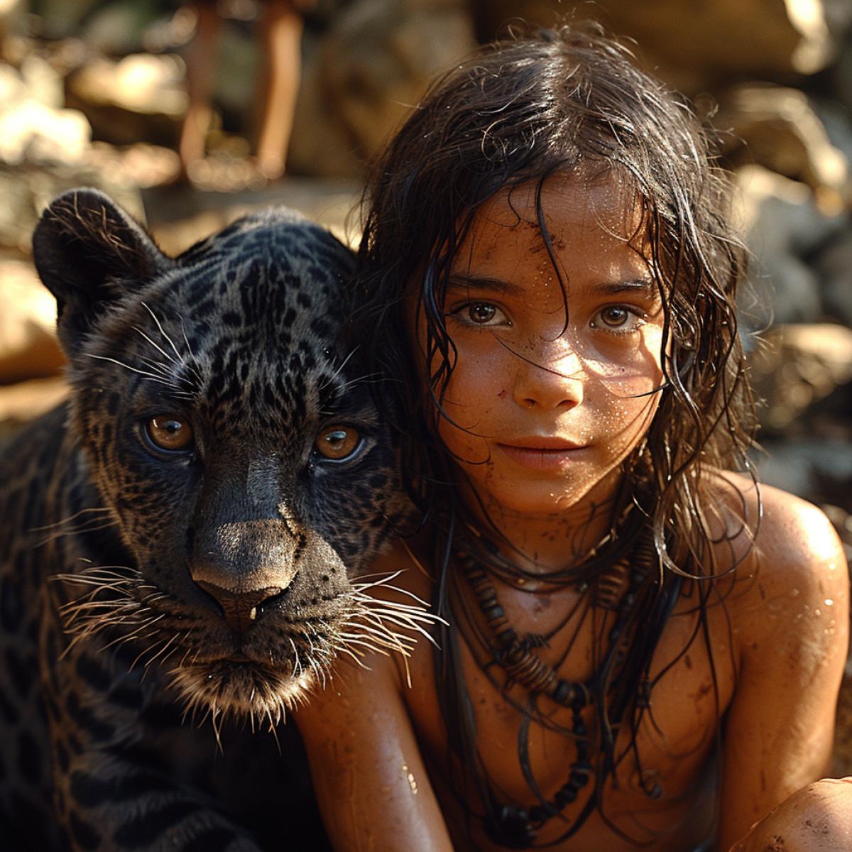 The jungle book