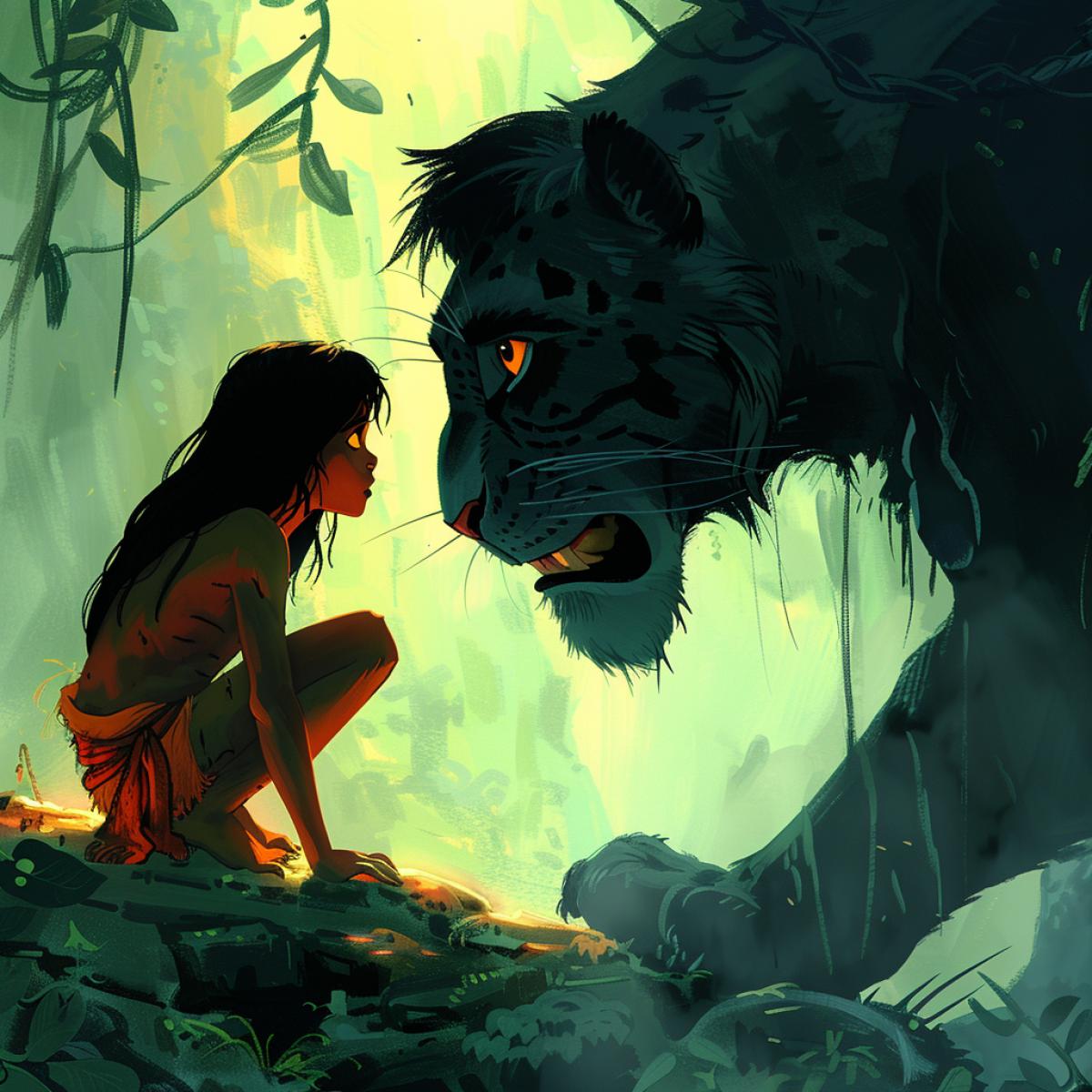 The jungle book