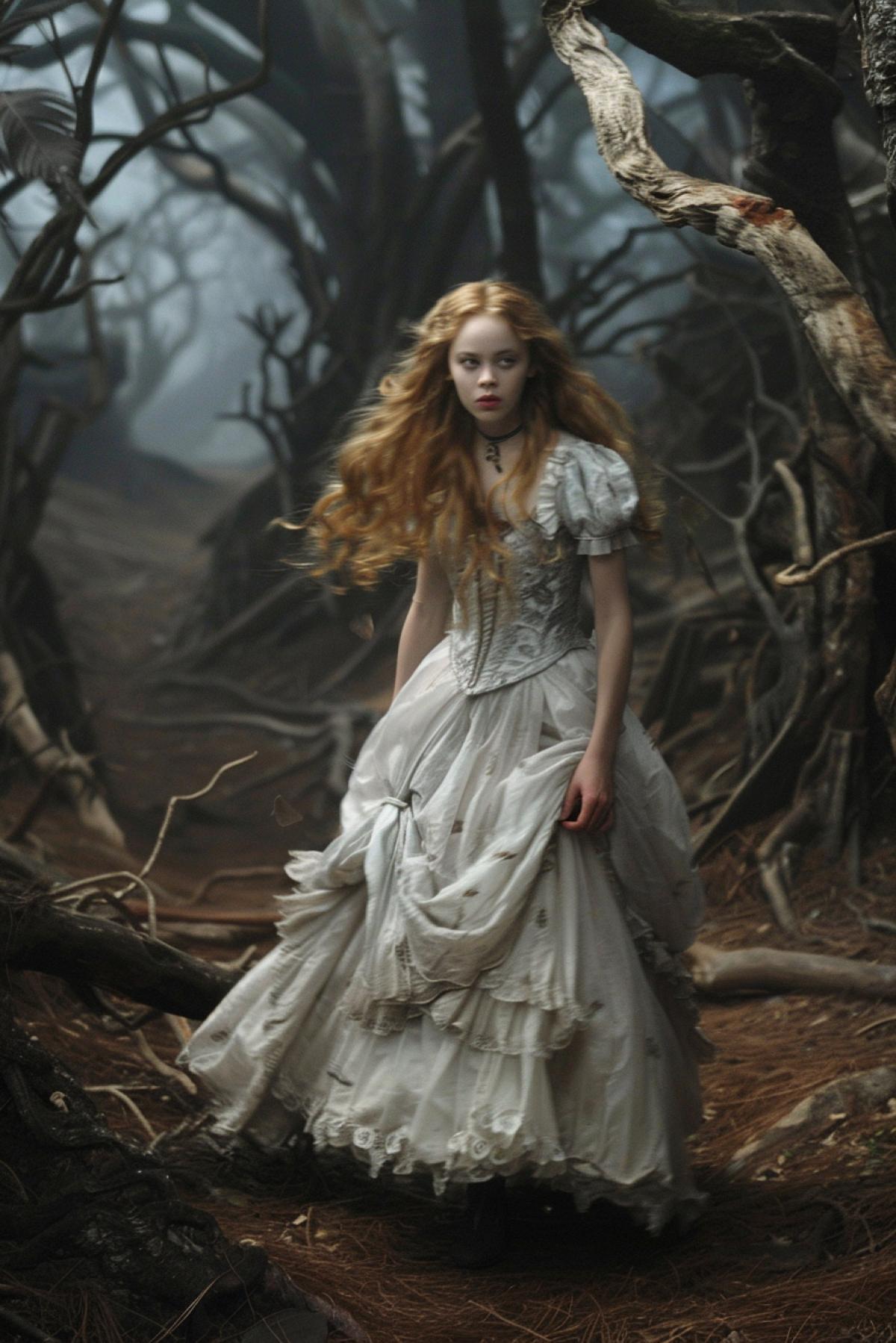 Alice in Wonderland film by Quentin Tarantino