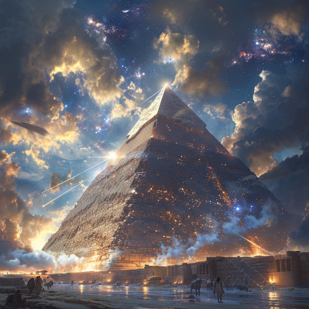 The Seven Wonders of the World are the fantasy and reality of human dirt and intelligence. The beauty of the seven wonders of the world, the mystery of our world