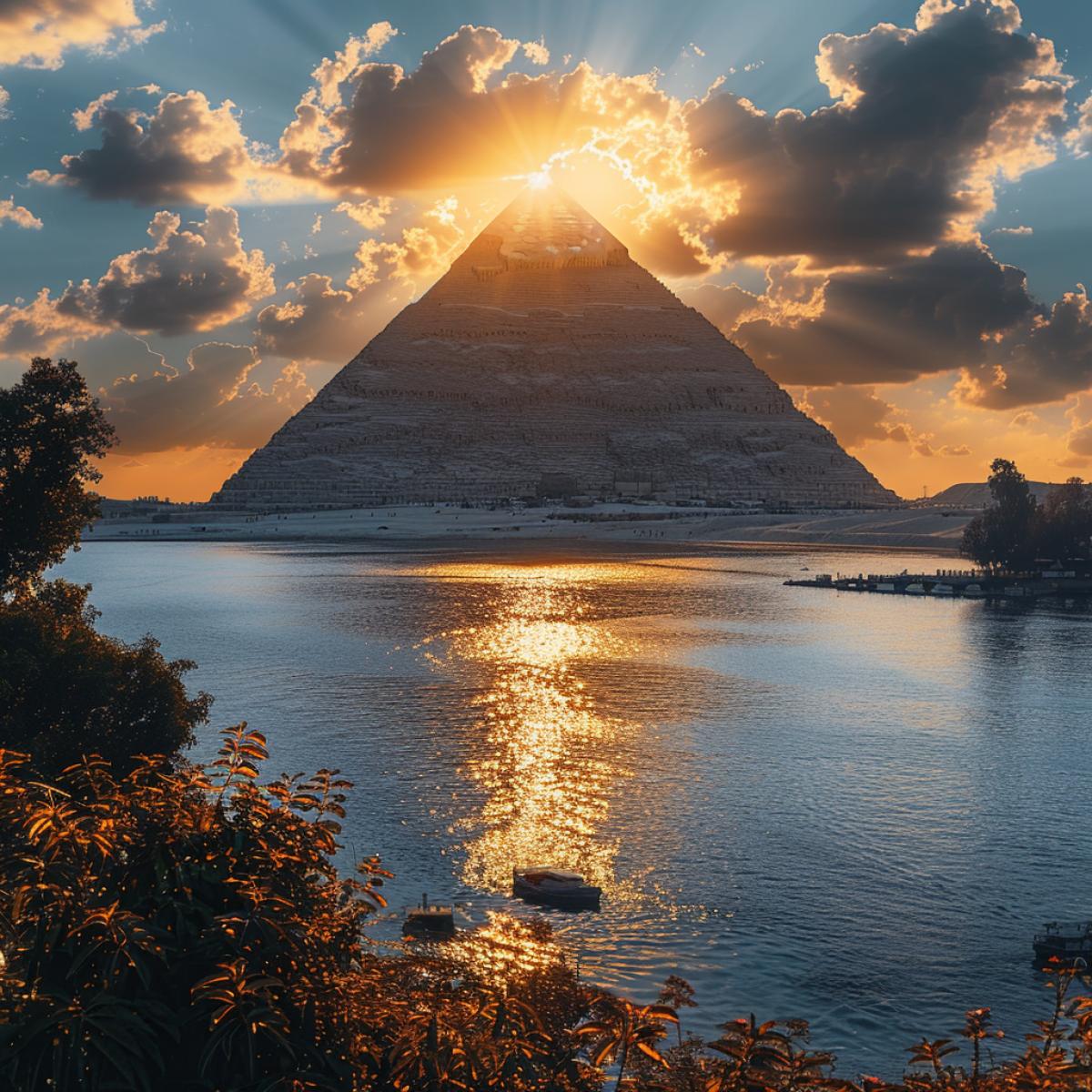 The Seven Wonders of the World are the fantasy and reality of human dirt and intelligence. The beauty of the seven wonders of the world, the mystery of our world