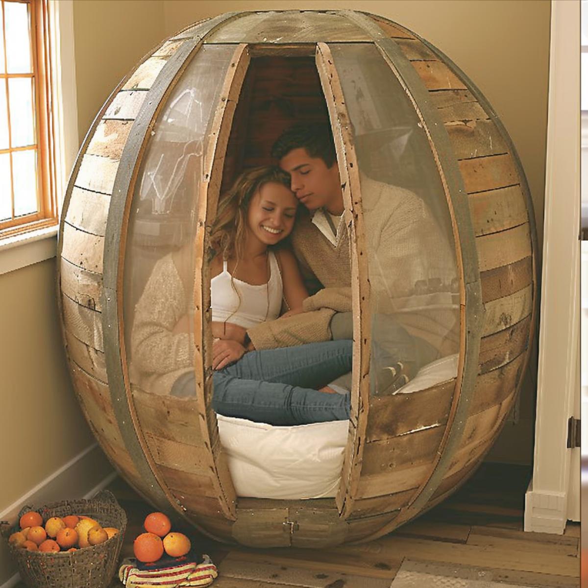 the most absurd but beautiful invention