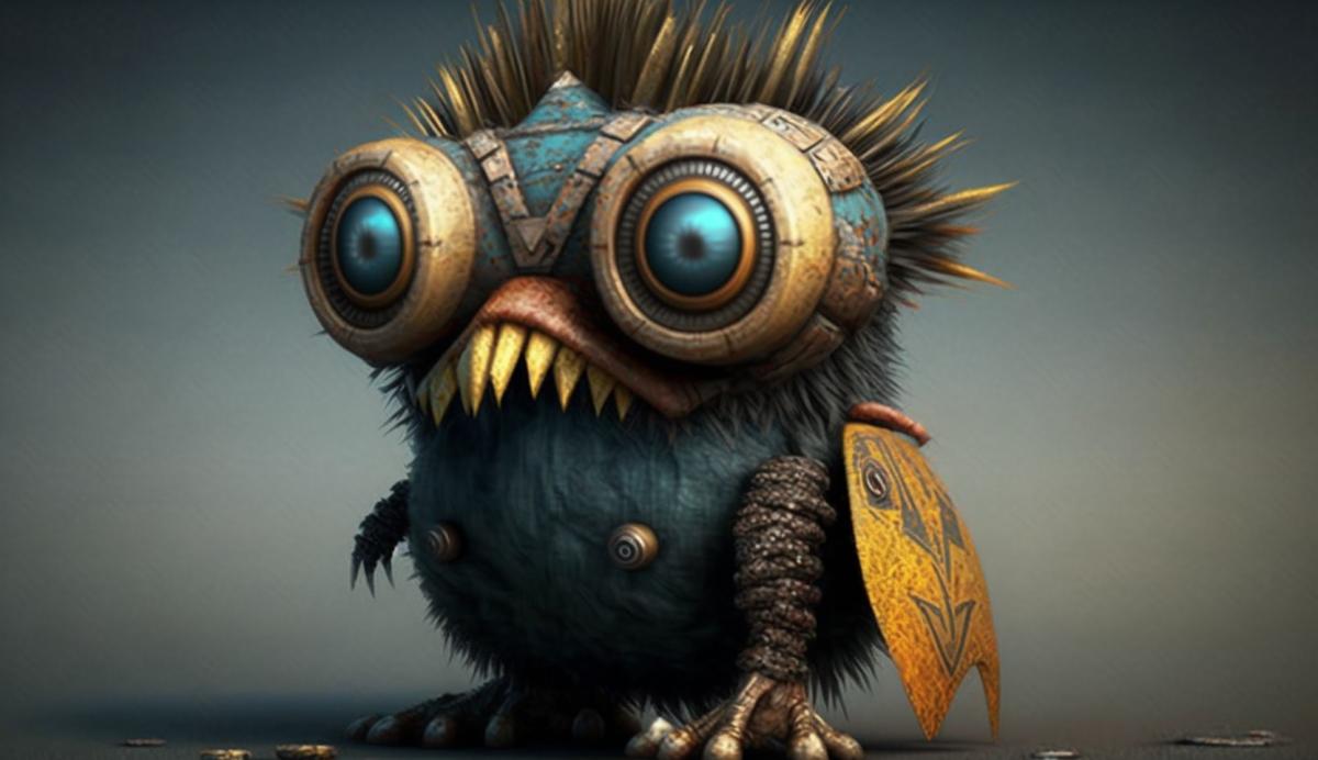 Primal Minion