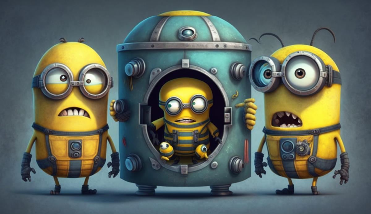 Minions, birth