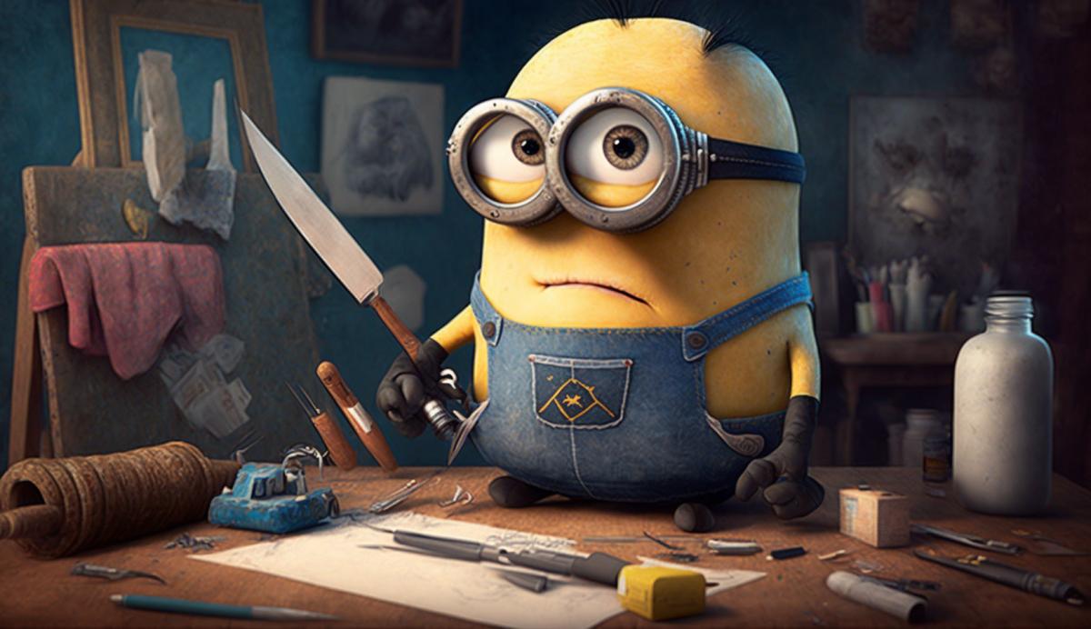 Minion Creator