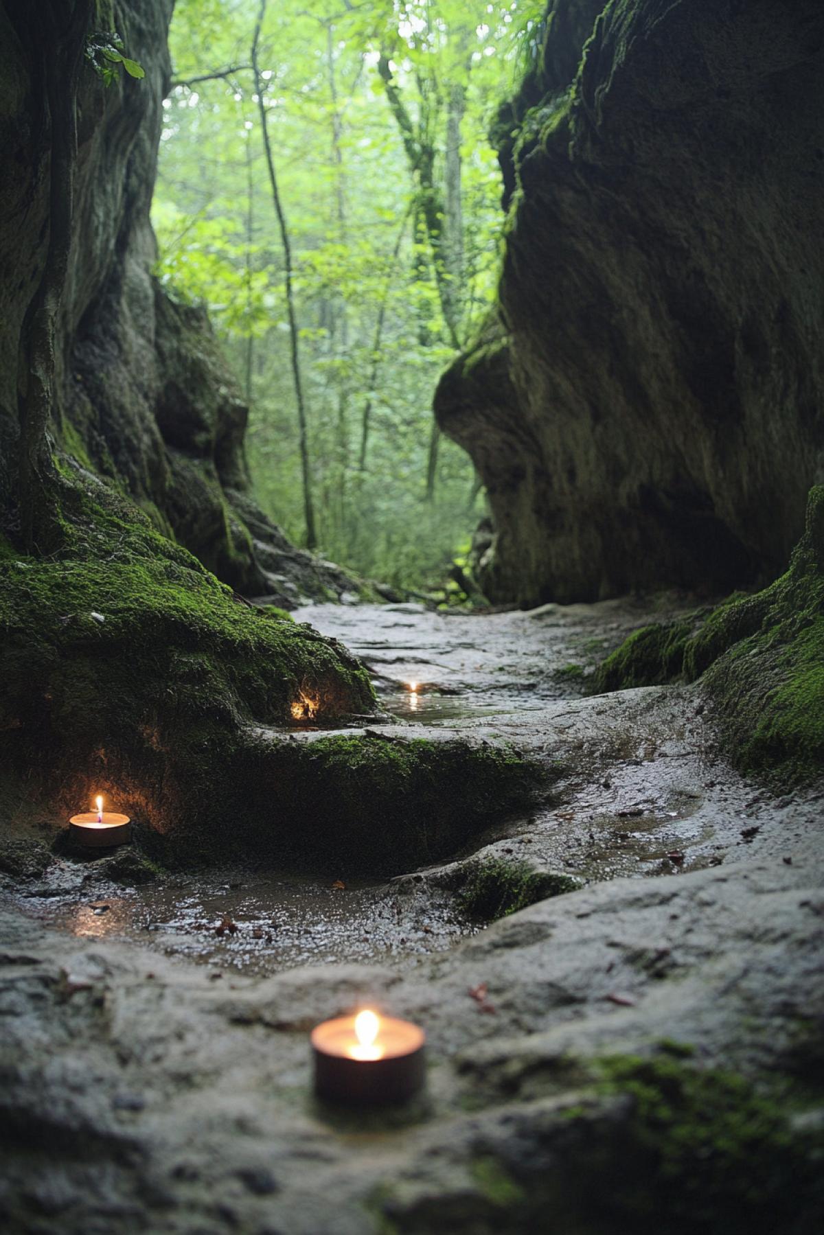 A soulful place for meditation and tranquility