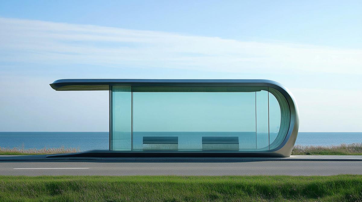 fabulous bus stop