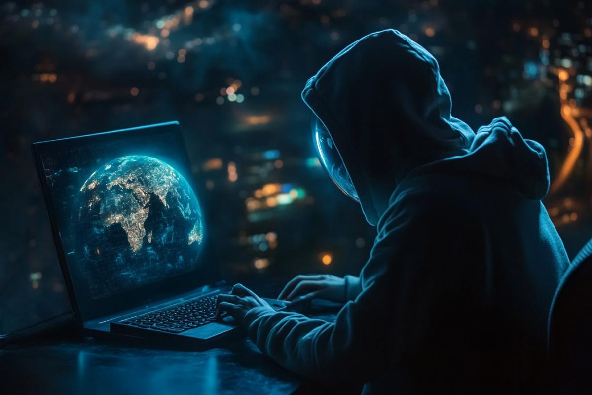 hacker in outer space works wonders