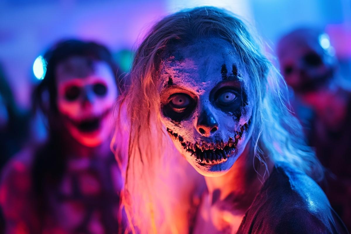 Halloween, parties, scares