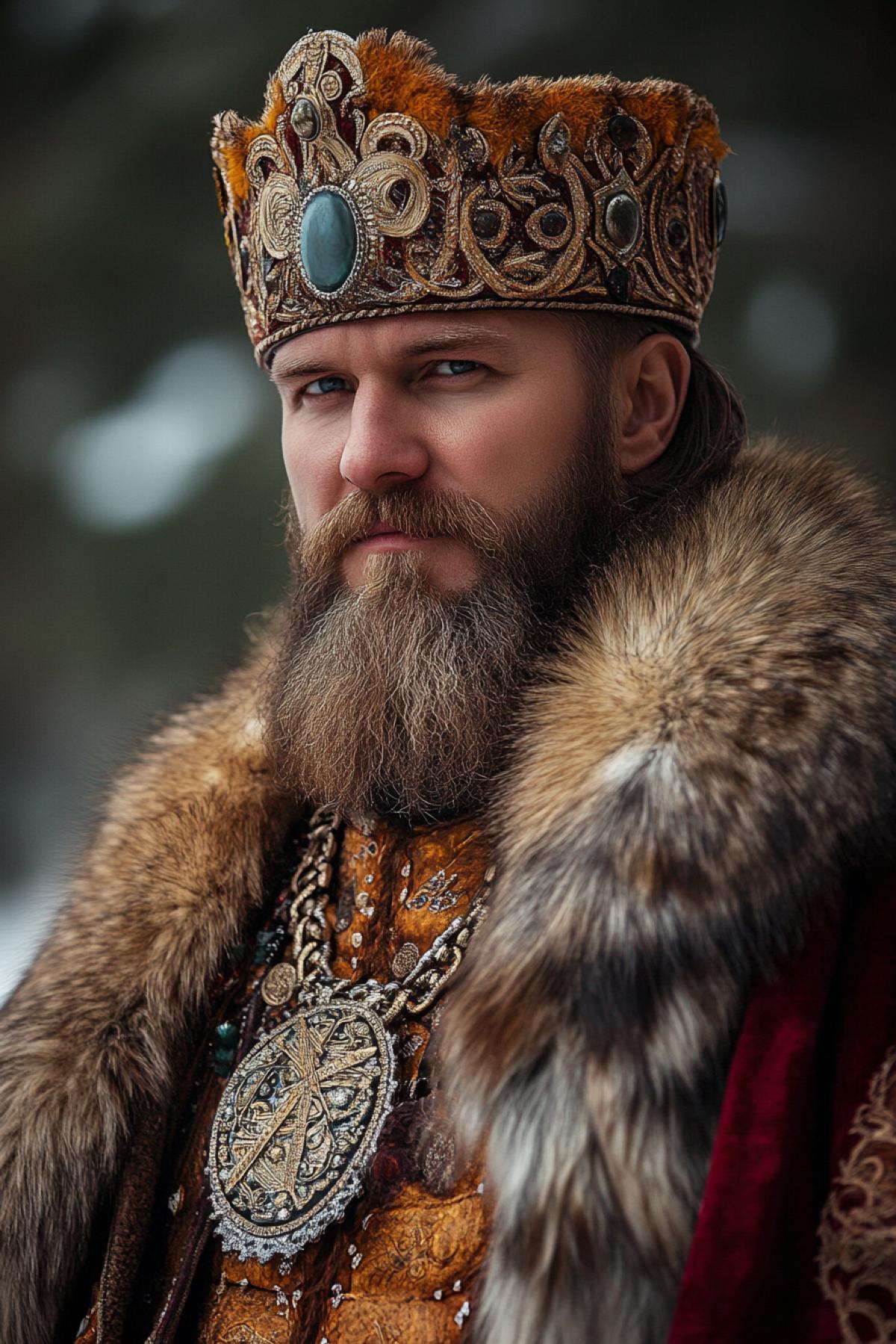 Prince of Rus Vladimir Monomakh Prince of Rus Vladimir Monomakh