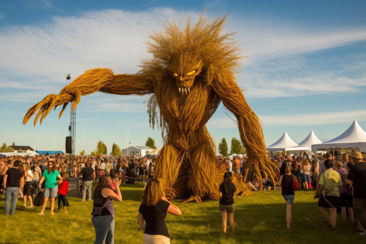 Crazy Harvest Festival