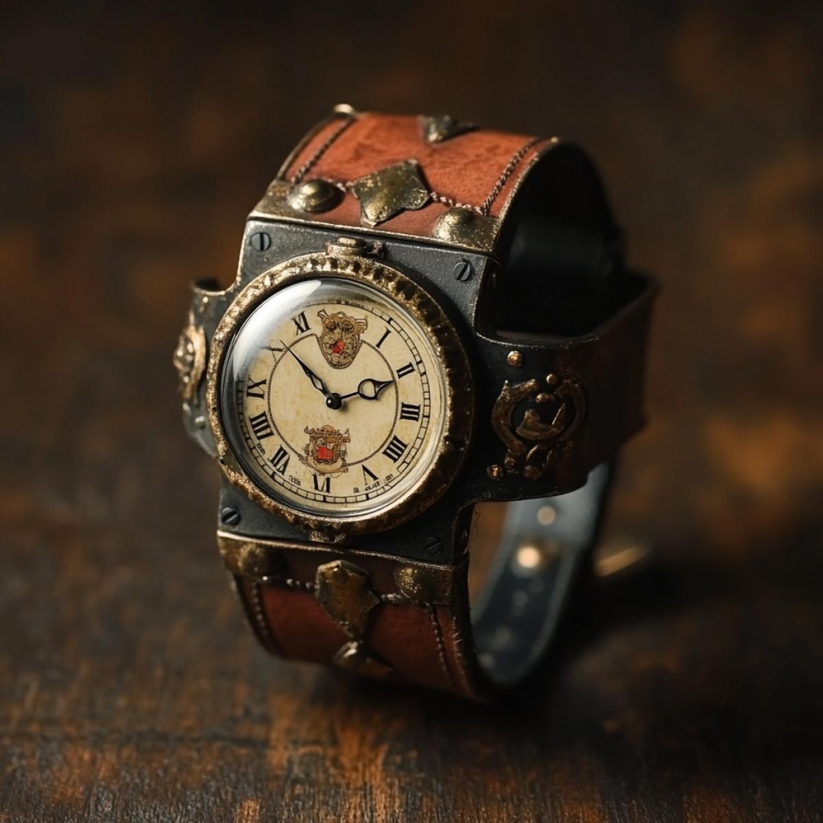 Hussars wristwatch