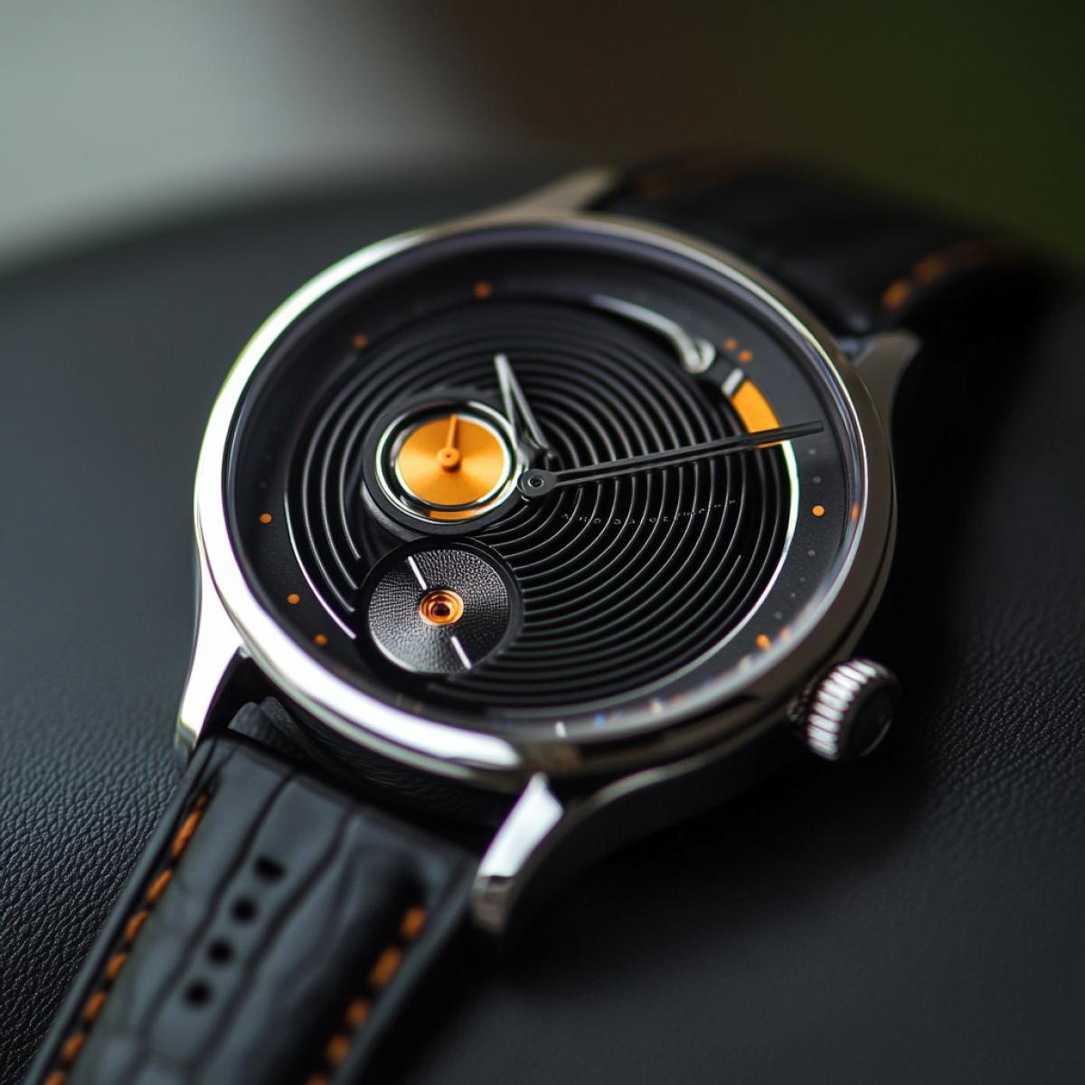 Design unusual, creative and impressive watches that reflect your vision of how style and functionality can come together in one accessory. Agent 007