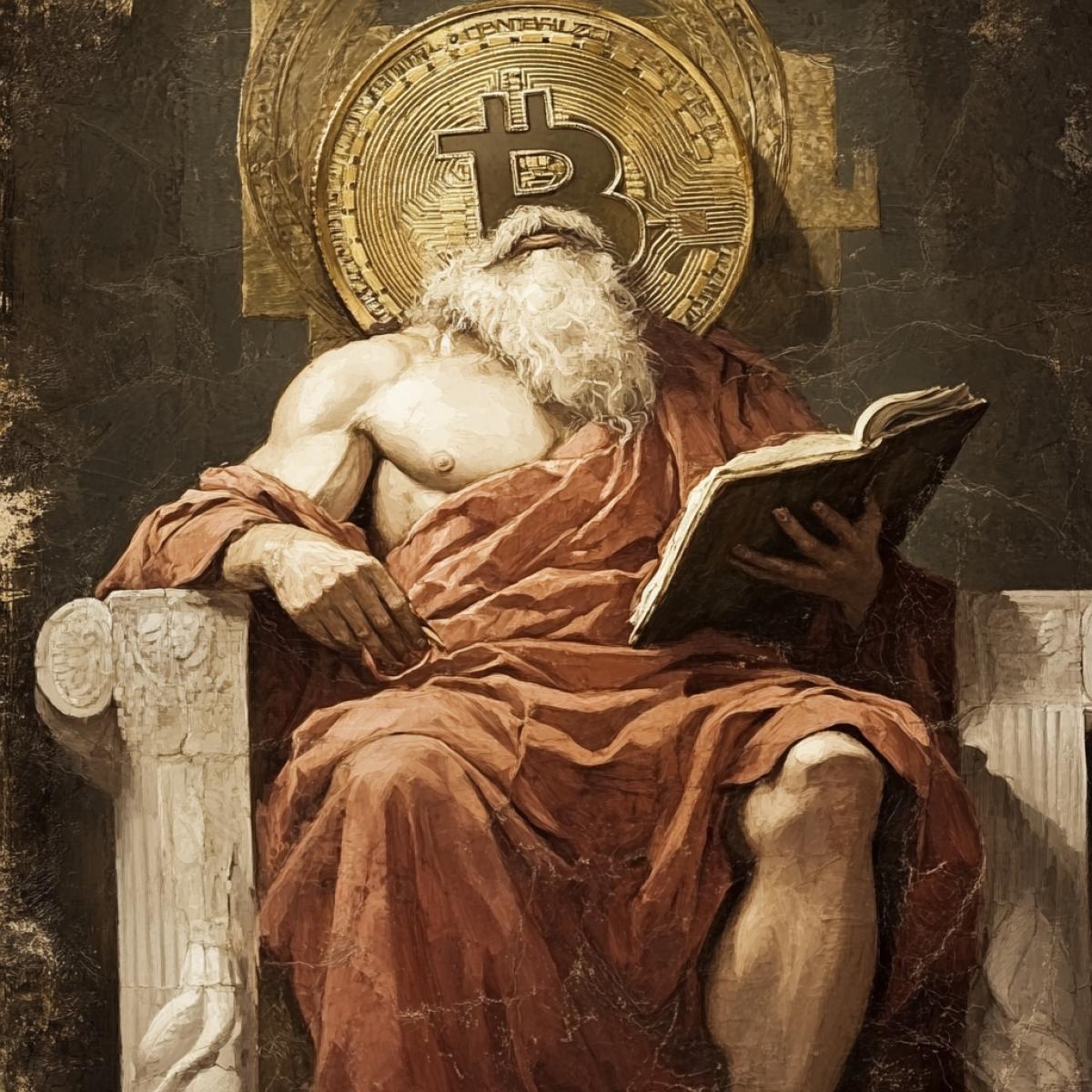 Bitcoin as the essence of capitalism