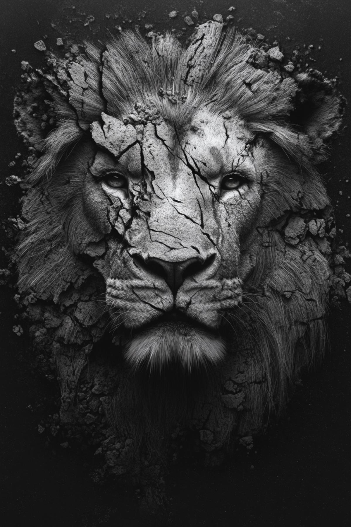 Stone Lion