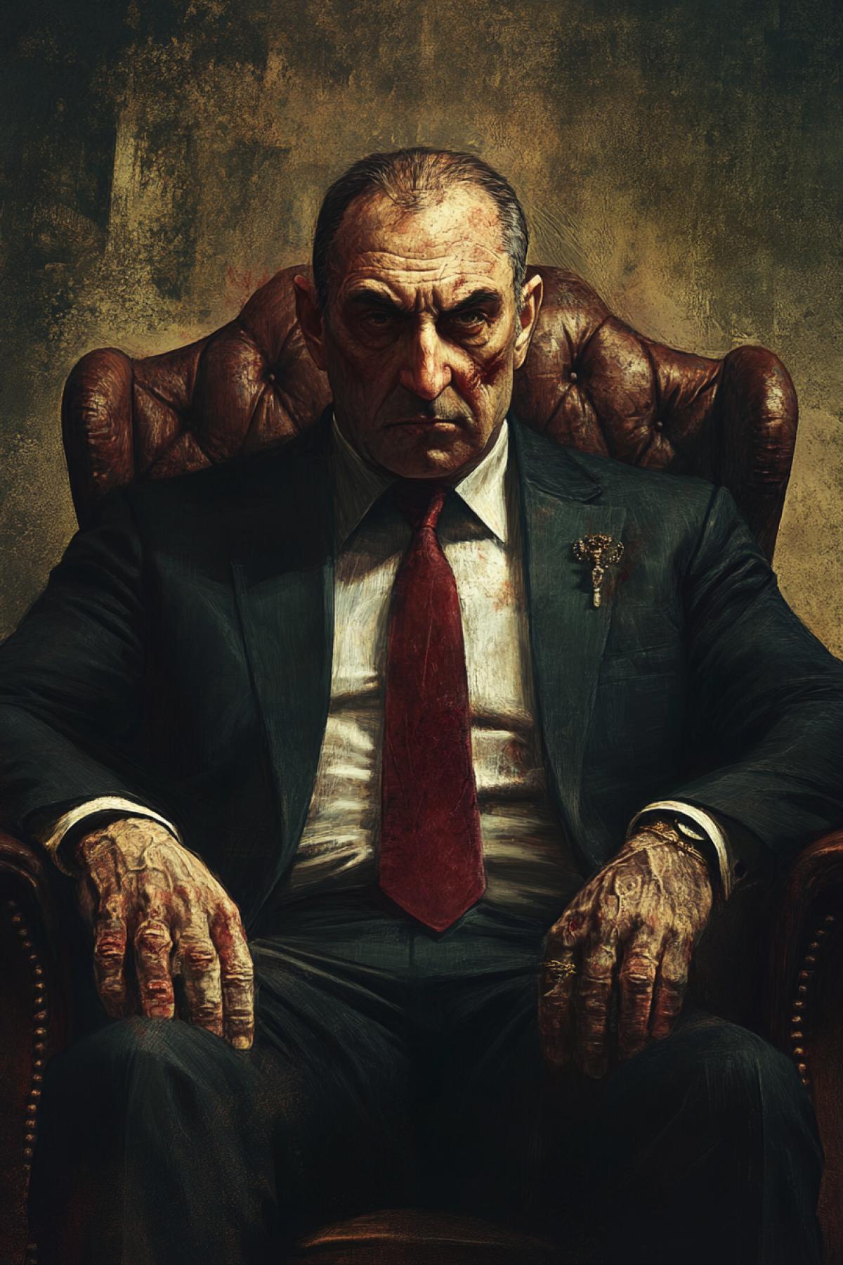 Terrible boss