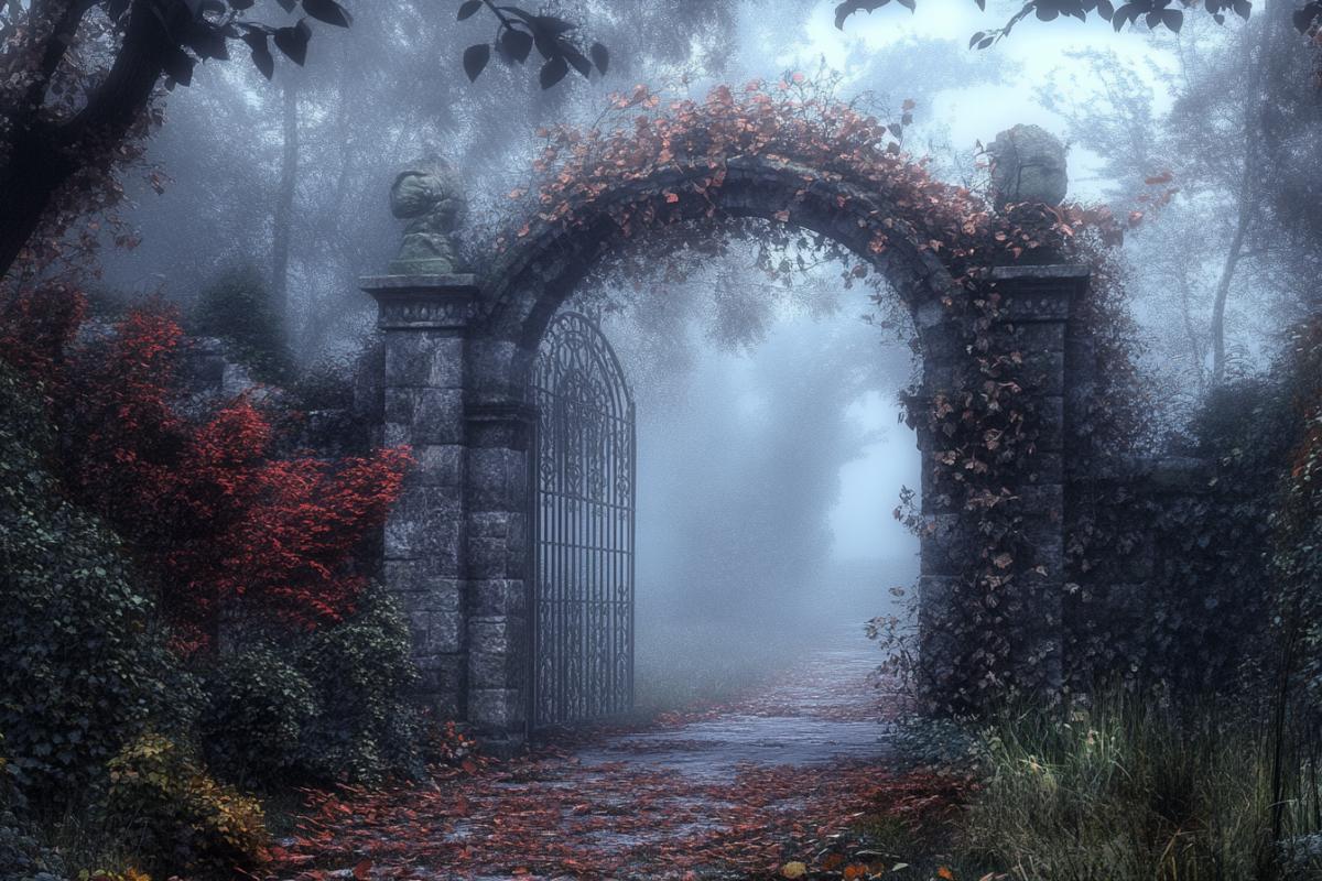 fairy gate