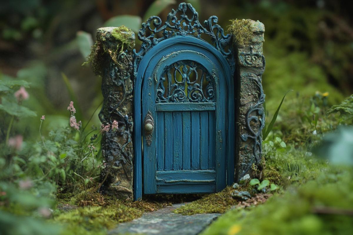 fairy gate