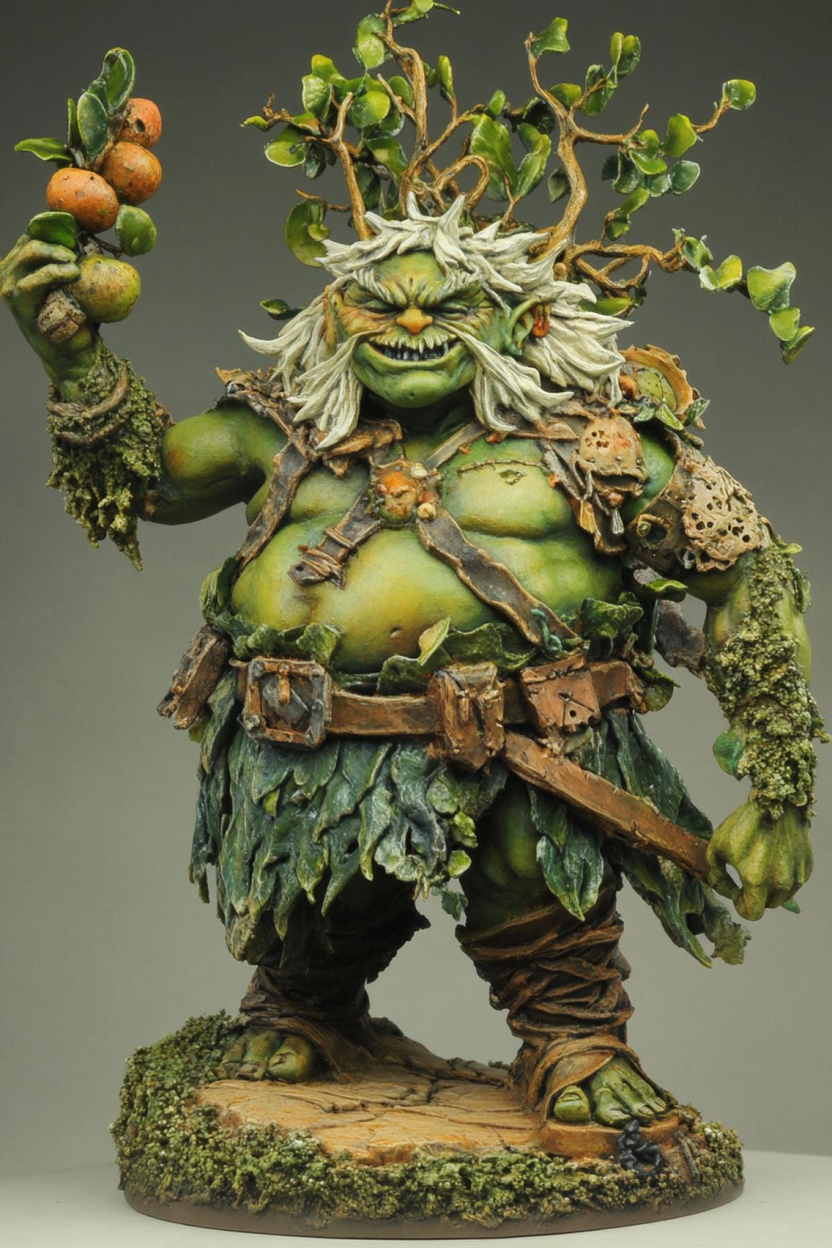 peas of the builders champion