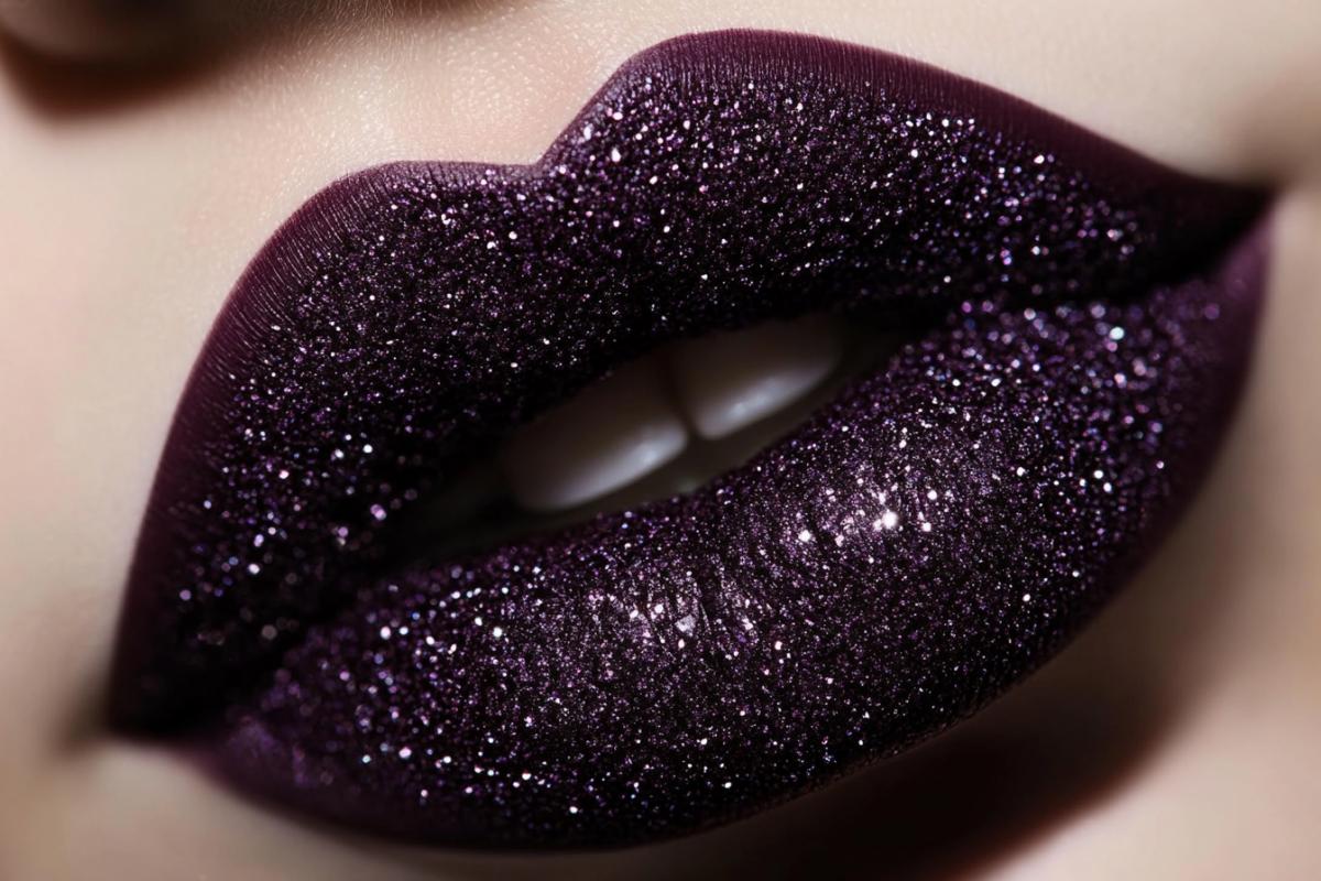 Gorgeous lips