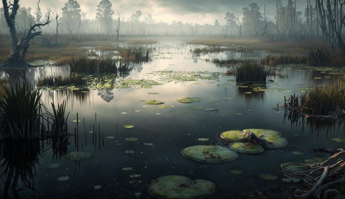 Vasyugan swamps
