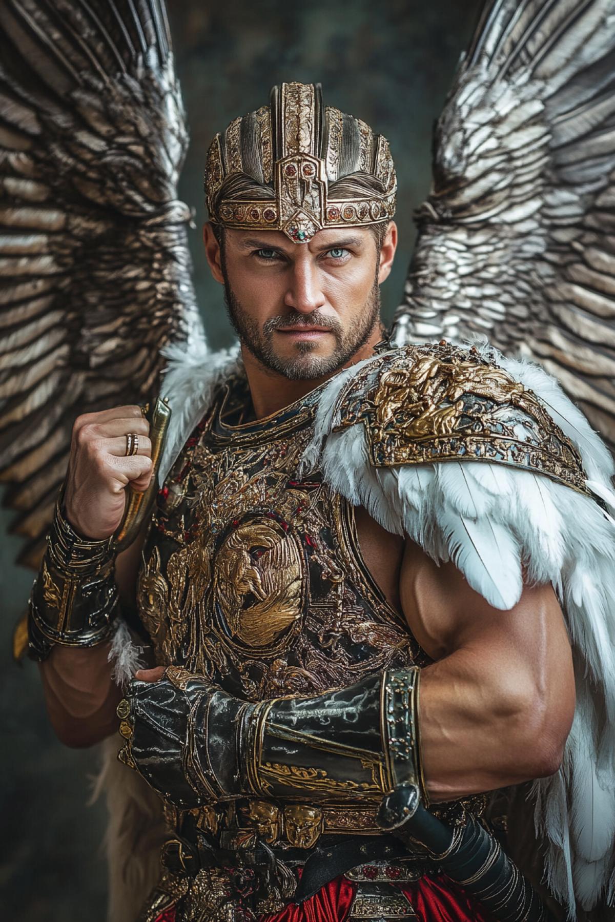 Russian warrior winner