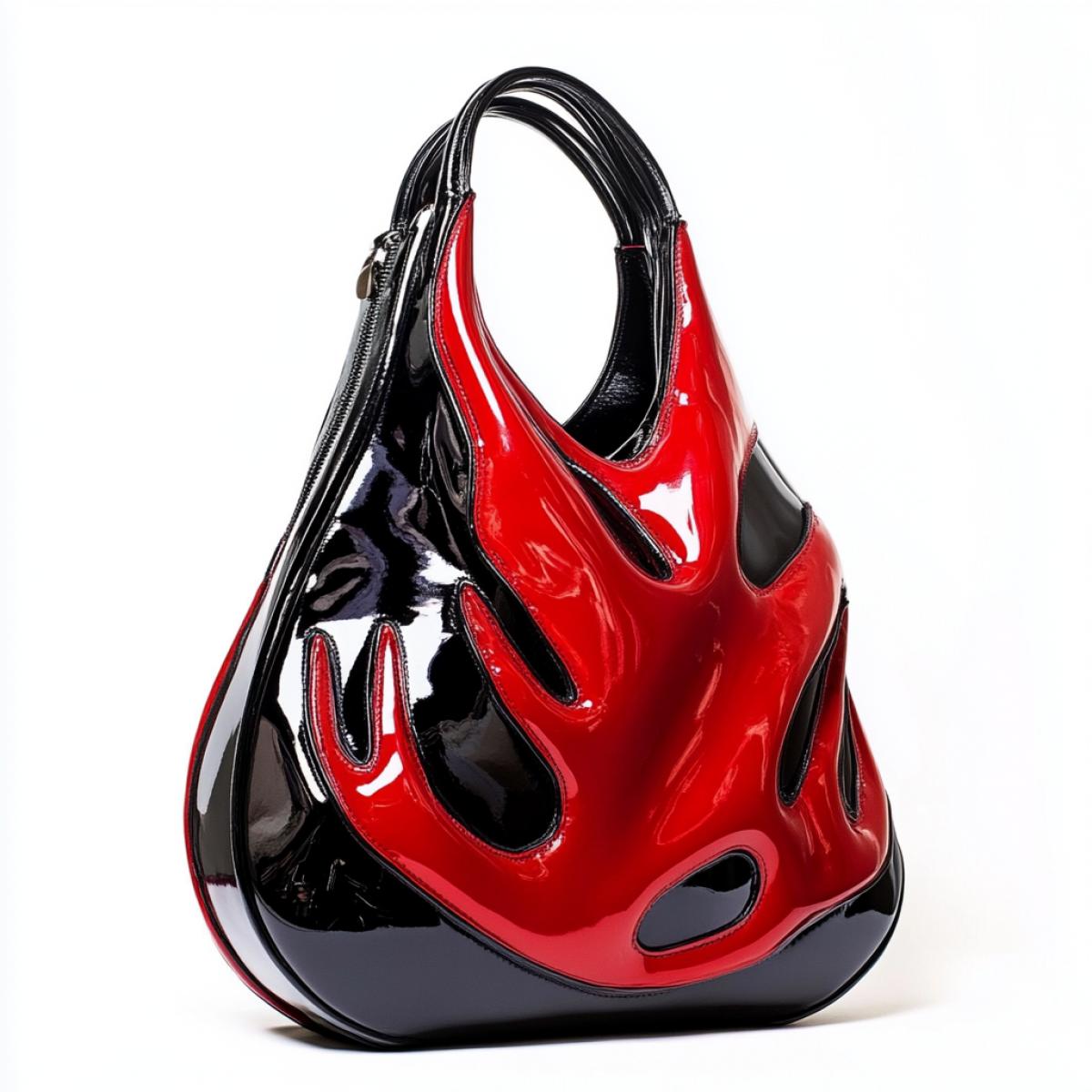 Womens designer bizarre bag