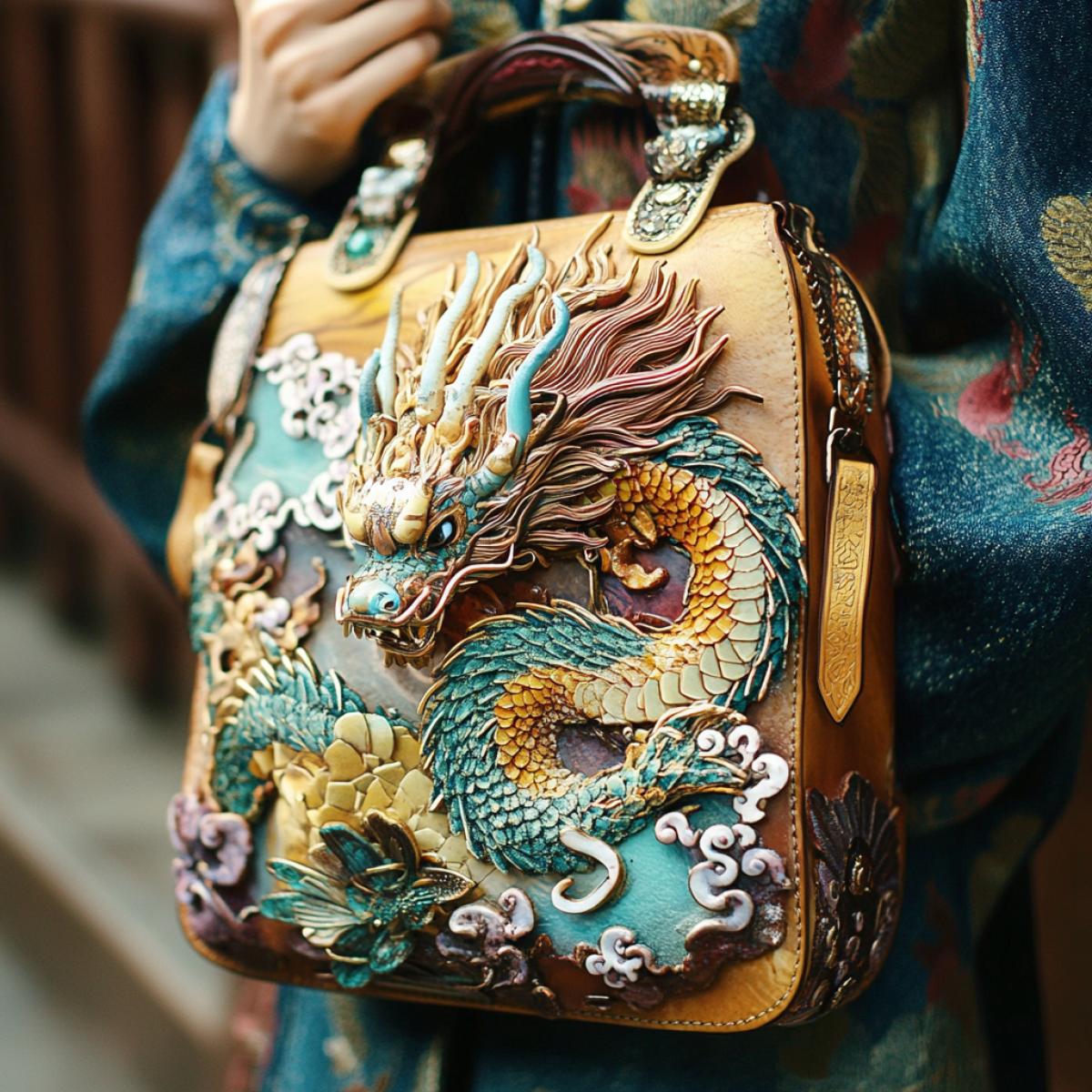 The most unique bag in the world is one of a kind